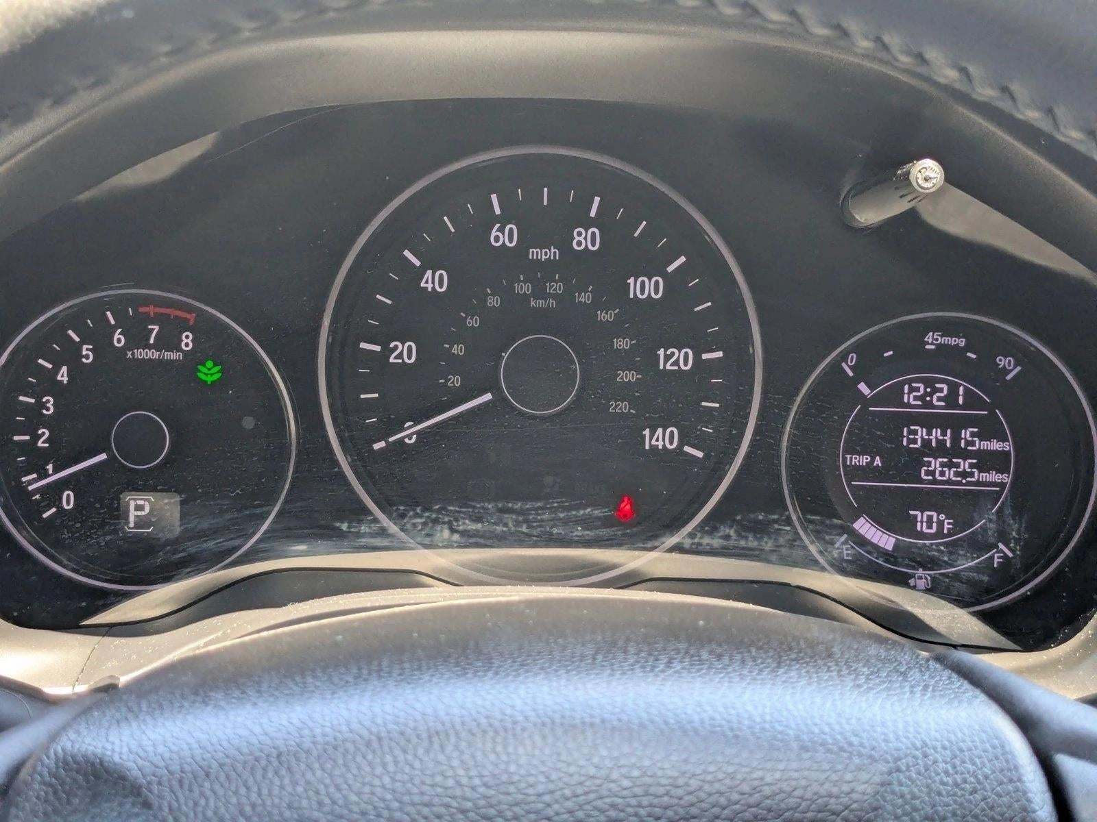 2019 Honda HR-V Sport 2WD CVT