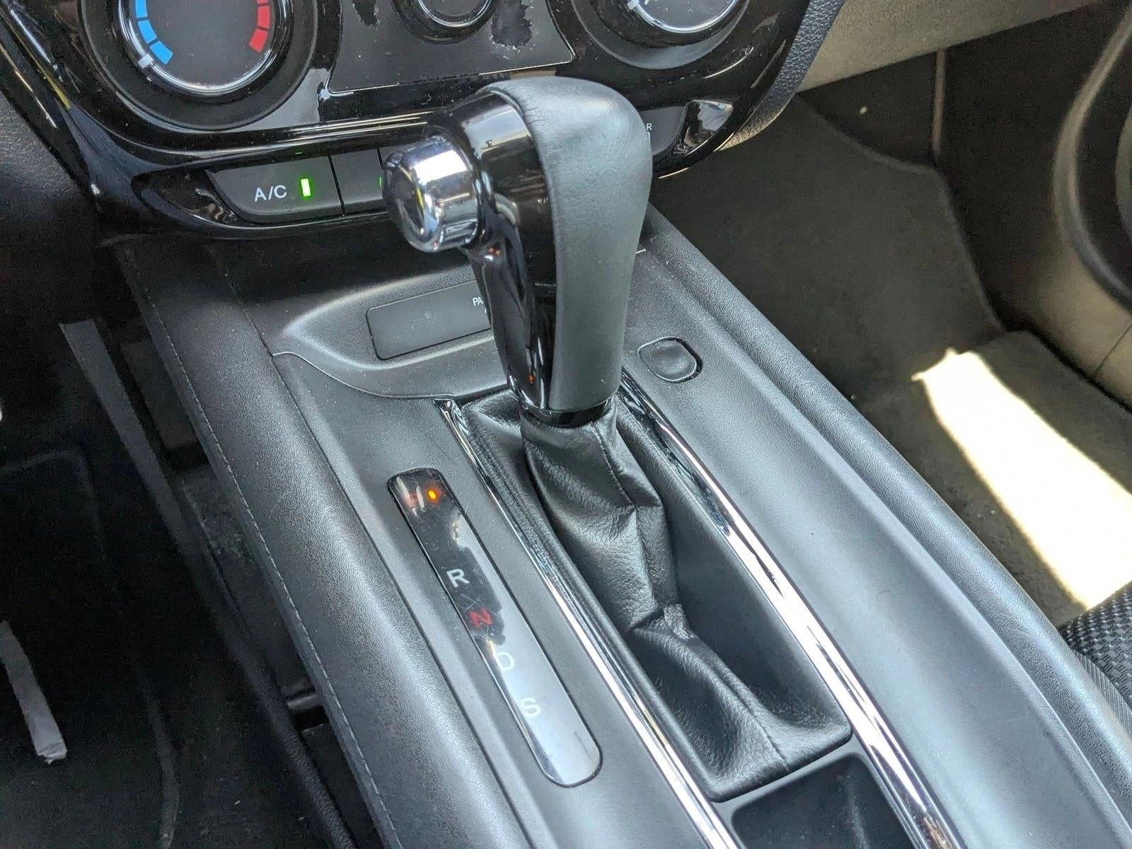 2019 Honda HR-V Sport 2WD CVT
