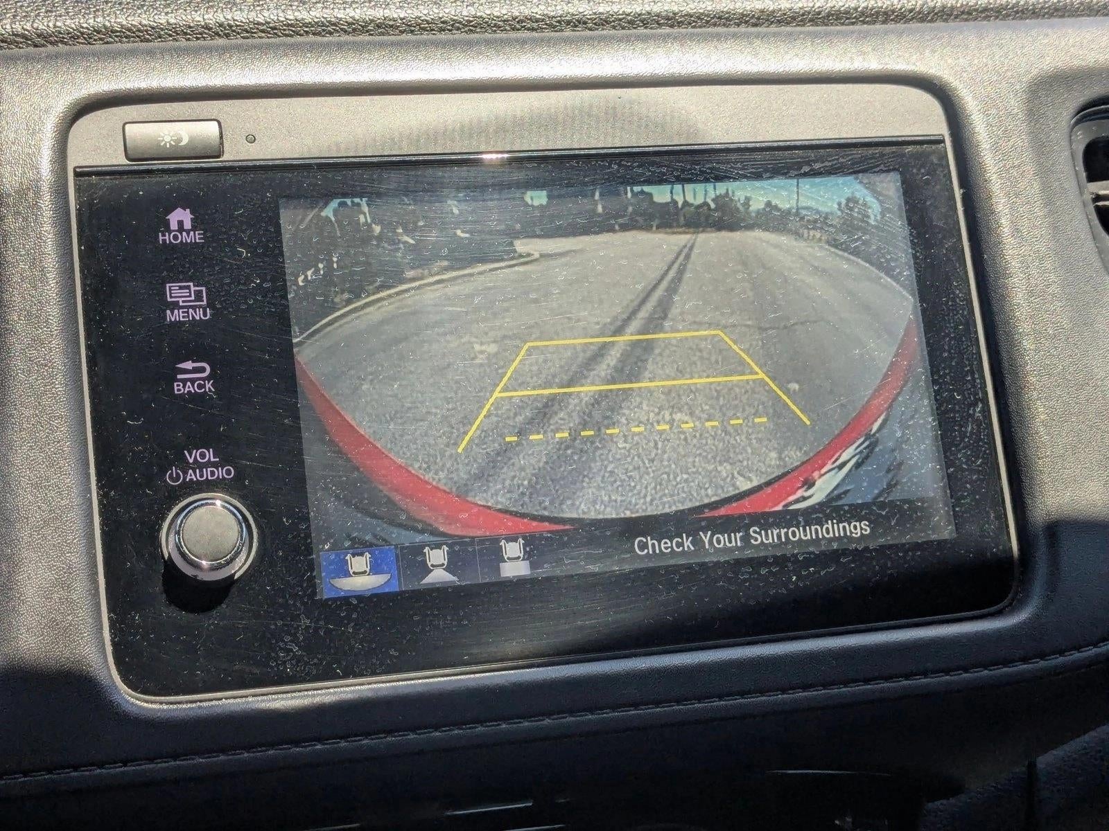 2019 Honda HR-V Sport 2WD CVT