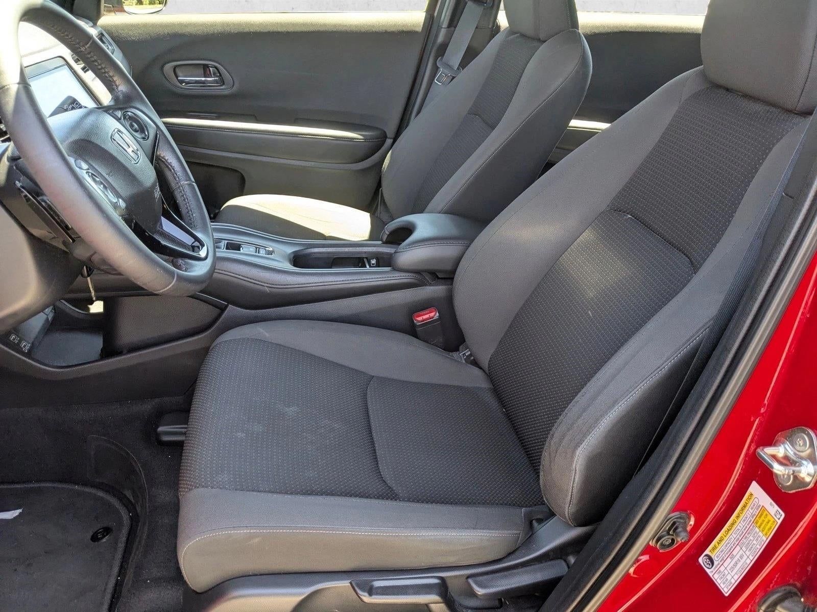2019 Honda HR-V Sport 2WD CVT