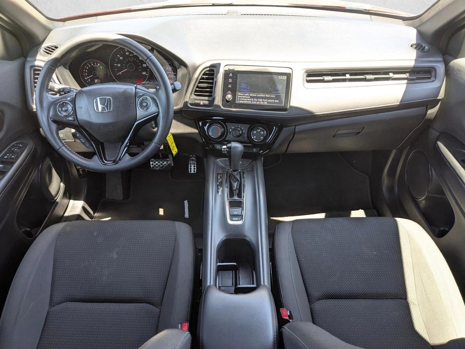 2019 Honda HR-V Sport 2WD CVT