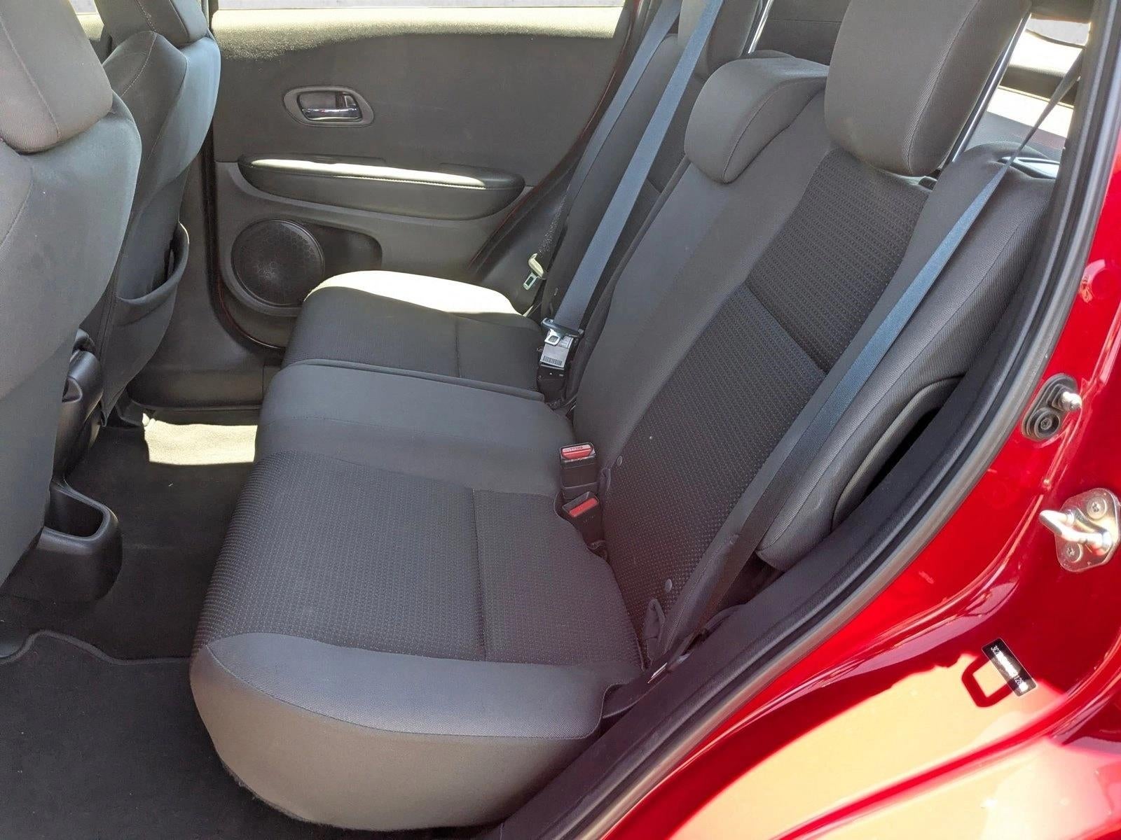 2019 Honda HR-V Sport 2WD CVT