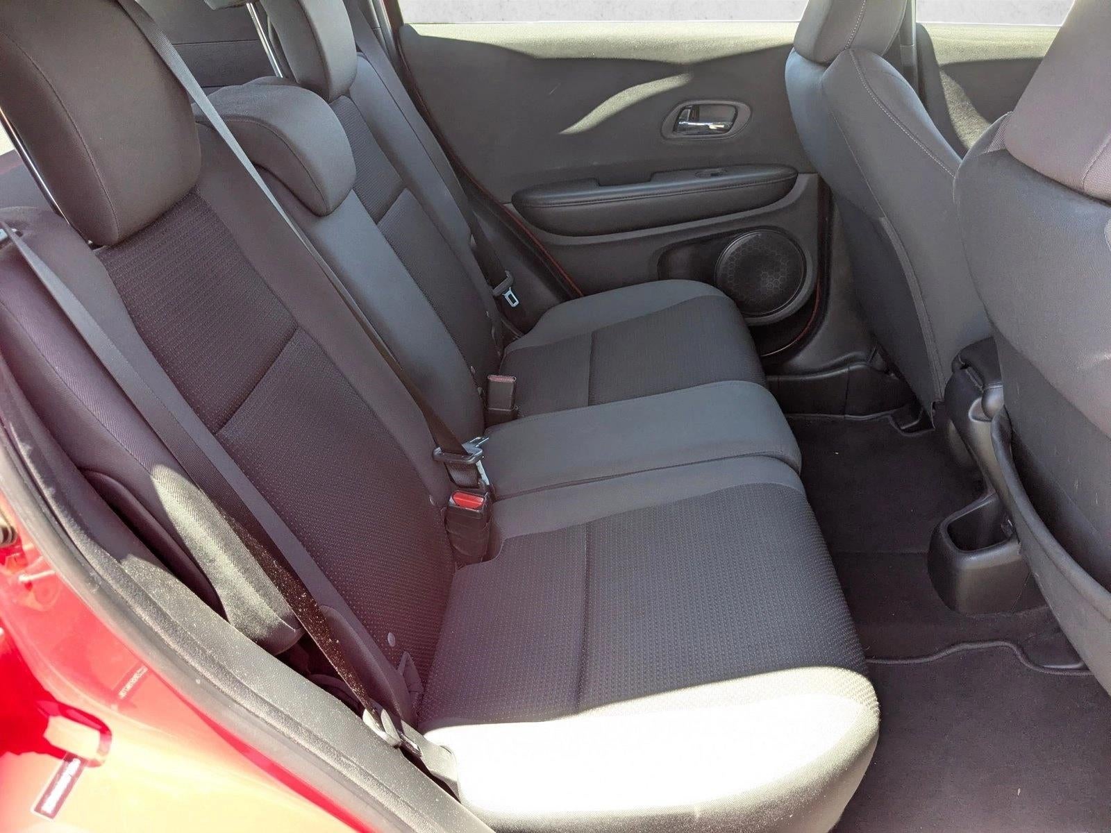2019 Honda HR-V Sport 2WD CVT