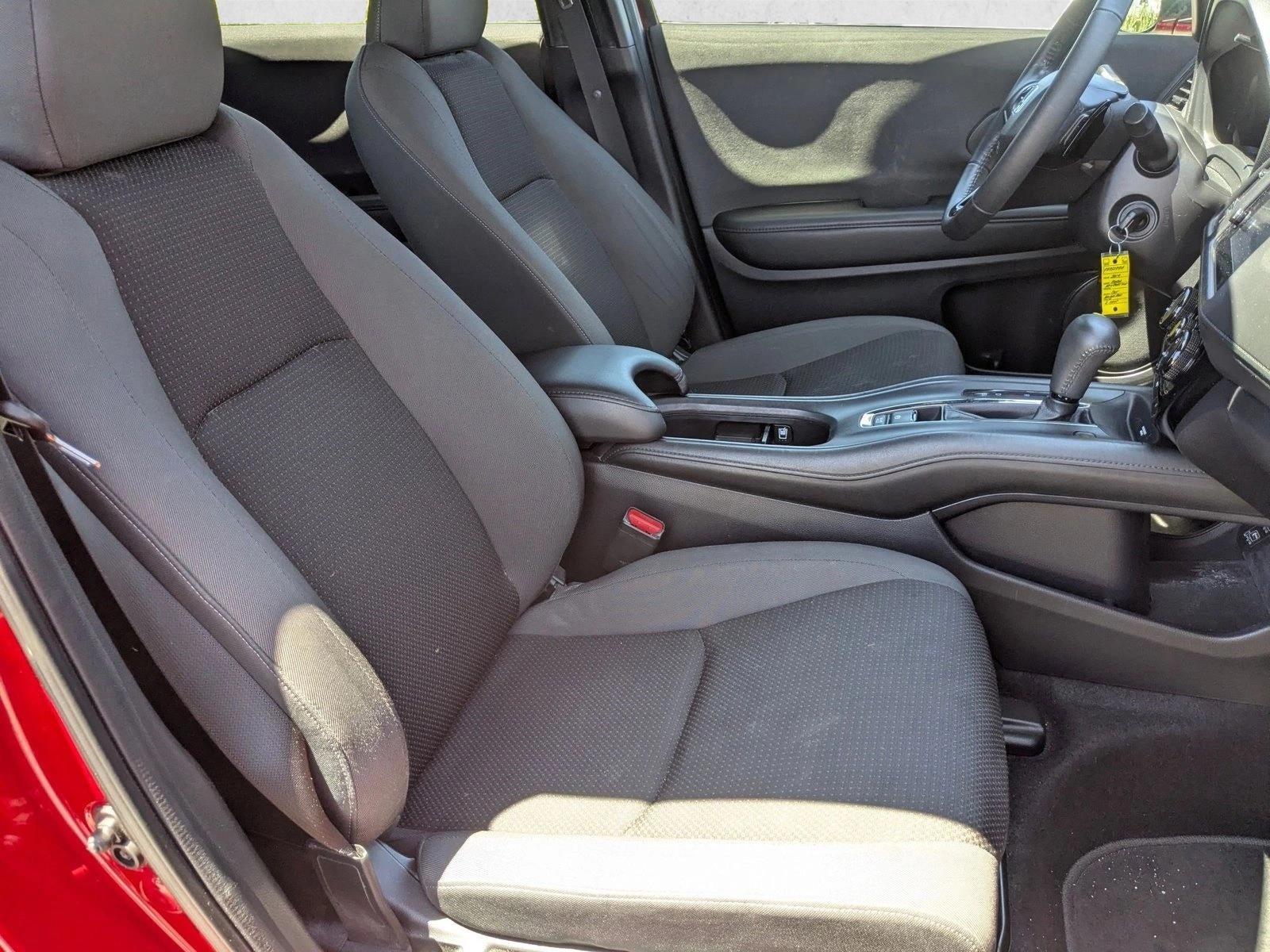 2019 Honda HR-V Sport 2WD CVT