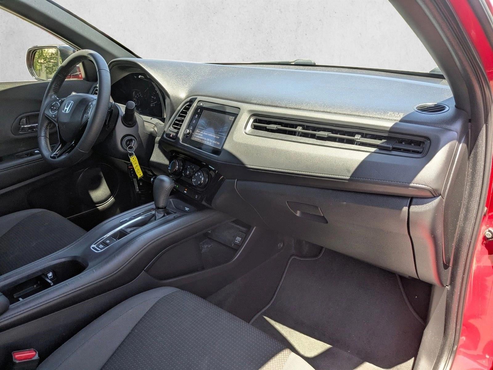 2019 Honda HR-V Sport 2WD CVT