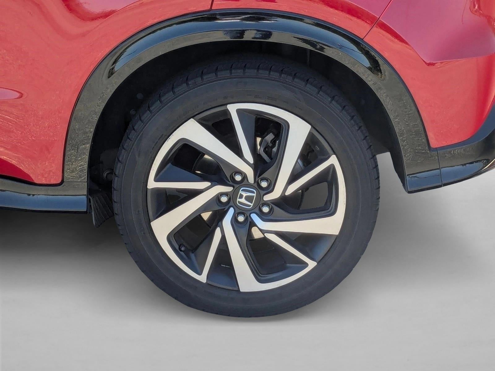 2019 Honda HR-V Sport 2WD CVT