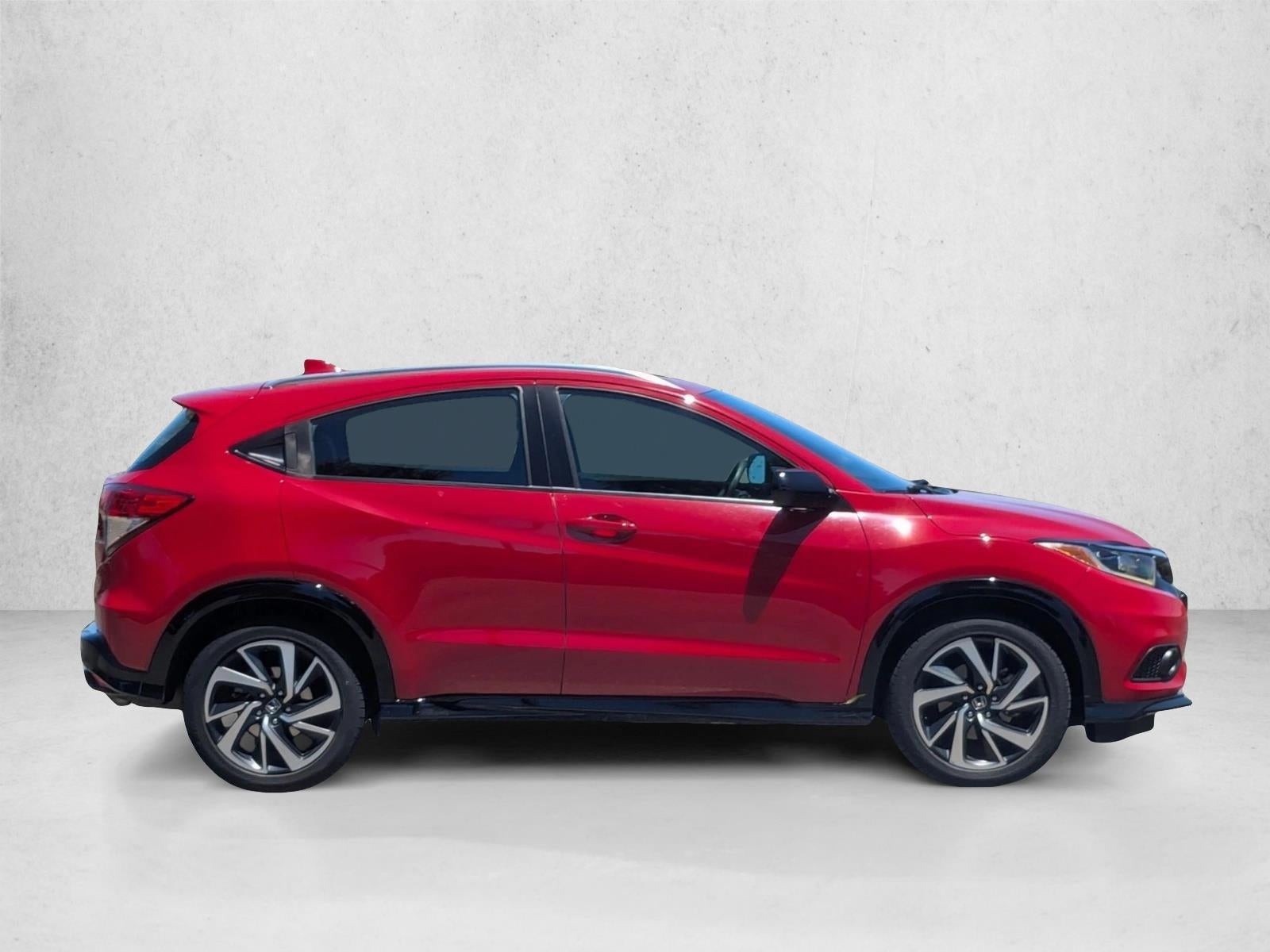 2019 Honda HR-V Sport 2WD CVT