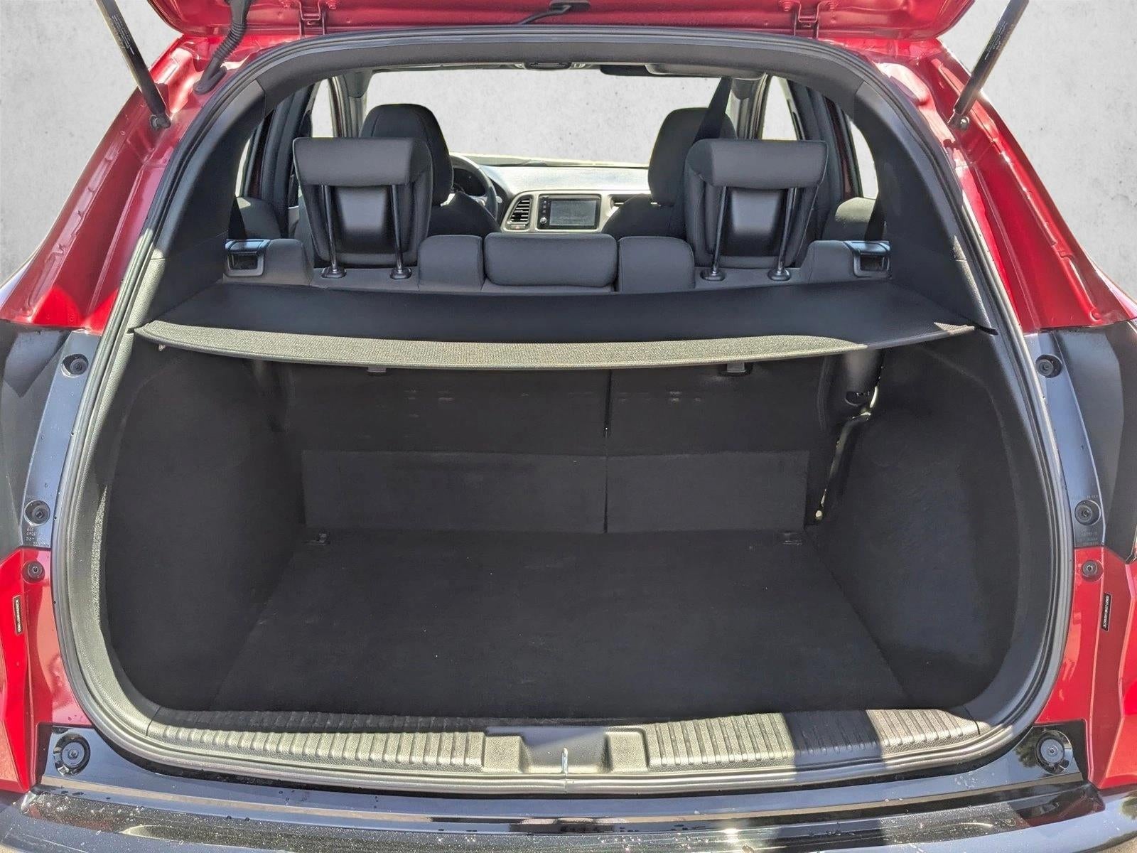 2019 Honda HR-V Sport 2WD CVT