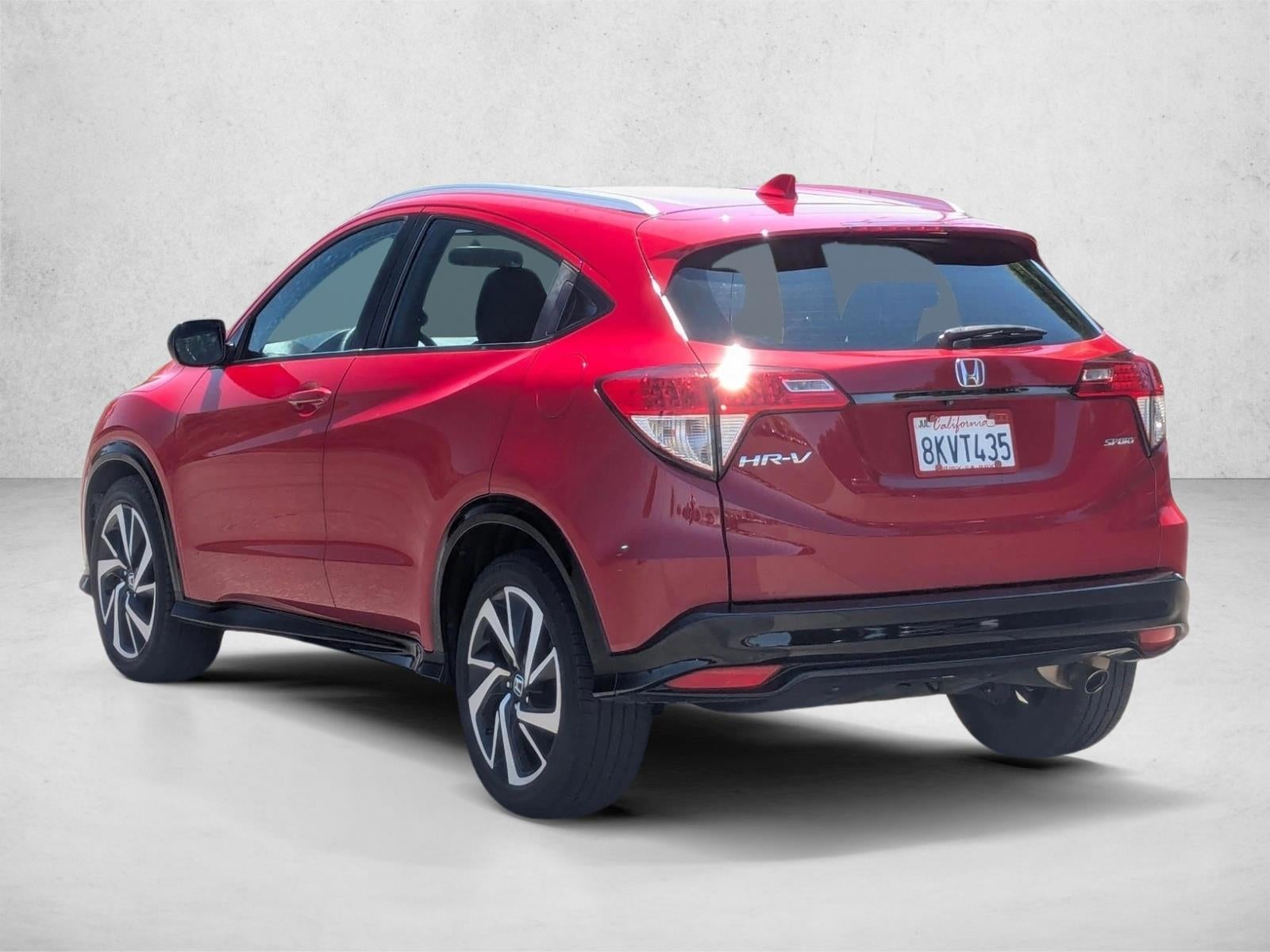 2019 Honda HR-V Sport 2WD CVT