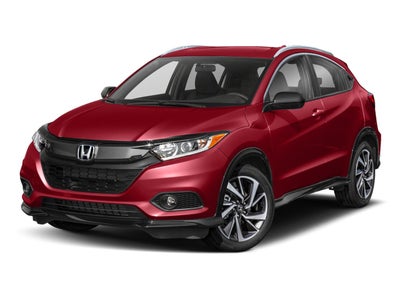 2019 Honda HR-V Sport 2WD CVT