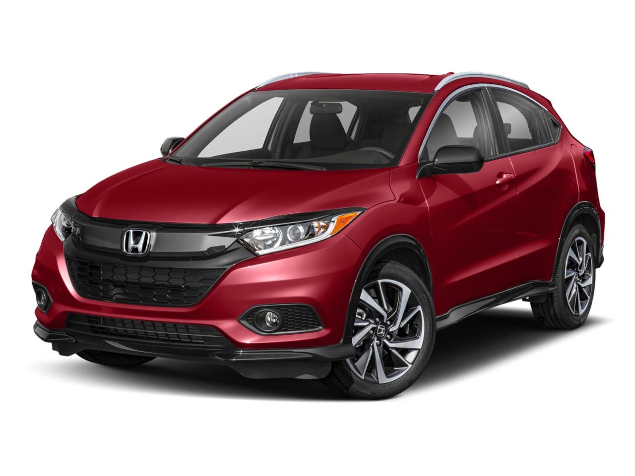 2019 Honda HR-V Sport 2WD CVT