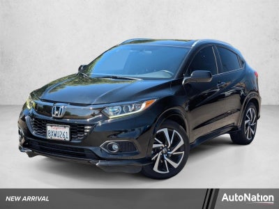 2019 Honda HR-V Sport 2WD CVT