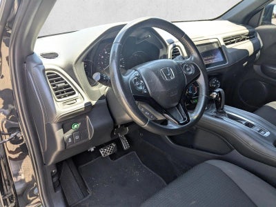 2019 Honda HR-V Sport 2WD CVT