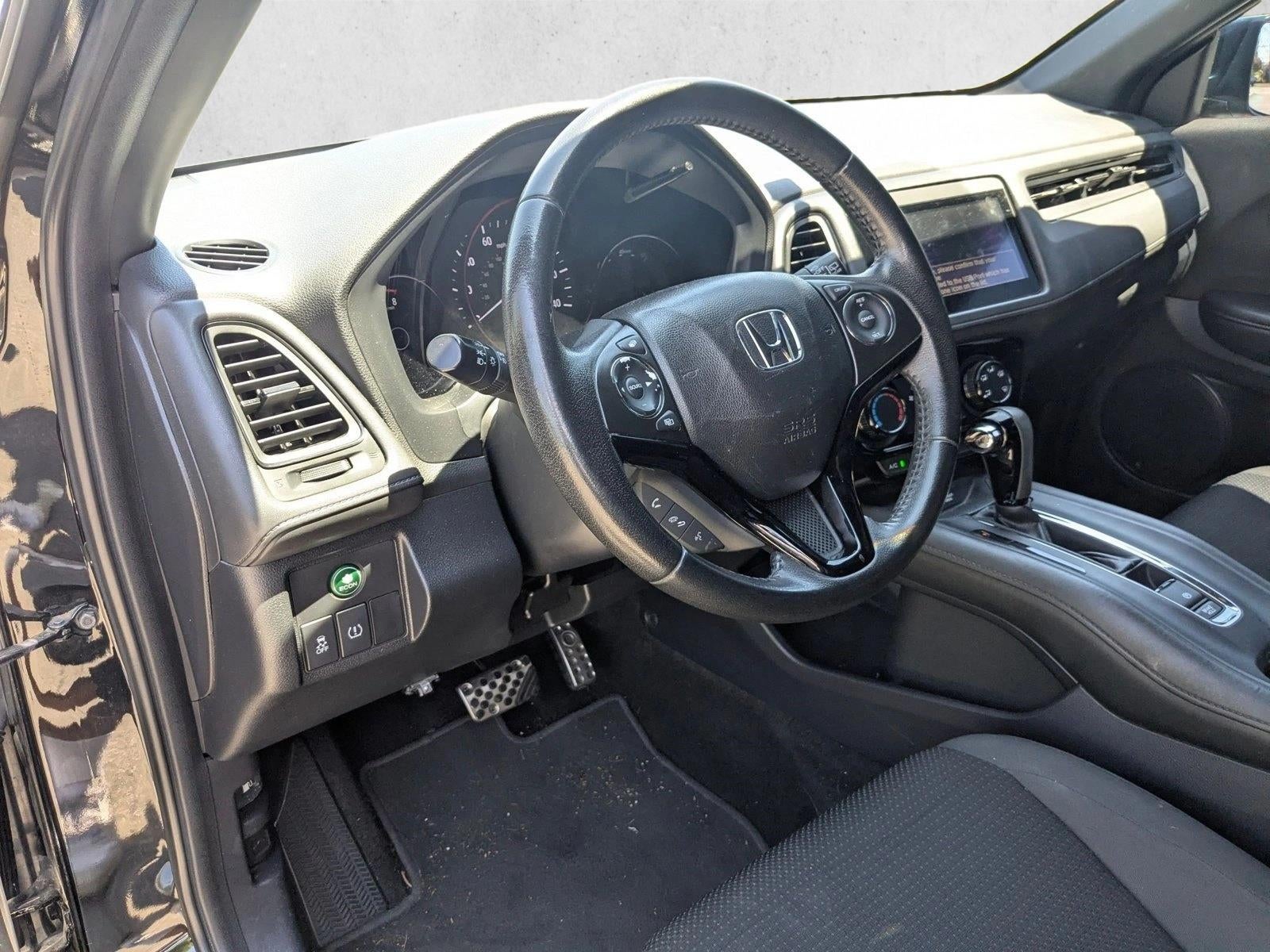2019 Honda HR-V Sport 2WD CVT