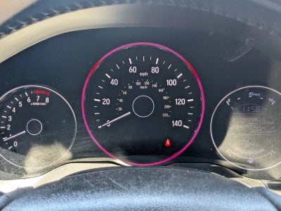 2019 Honda HR-V Sport 2WD CVT