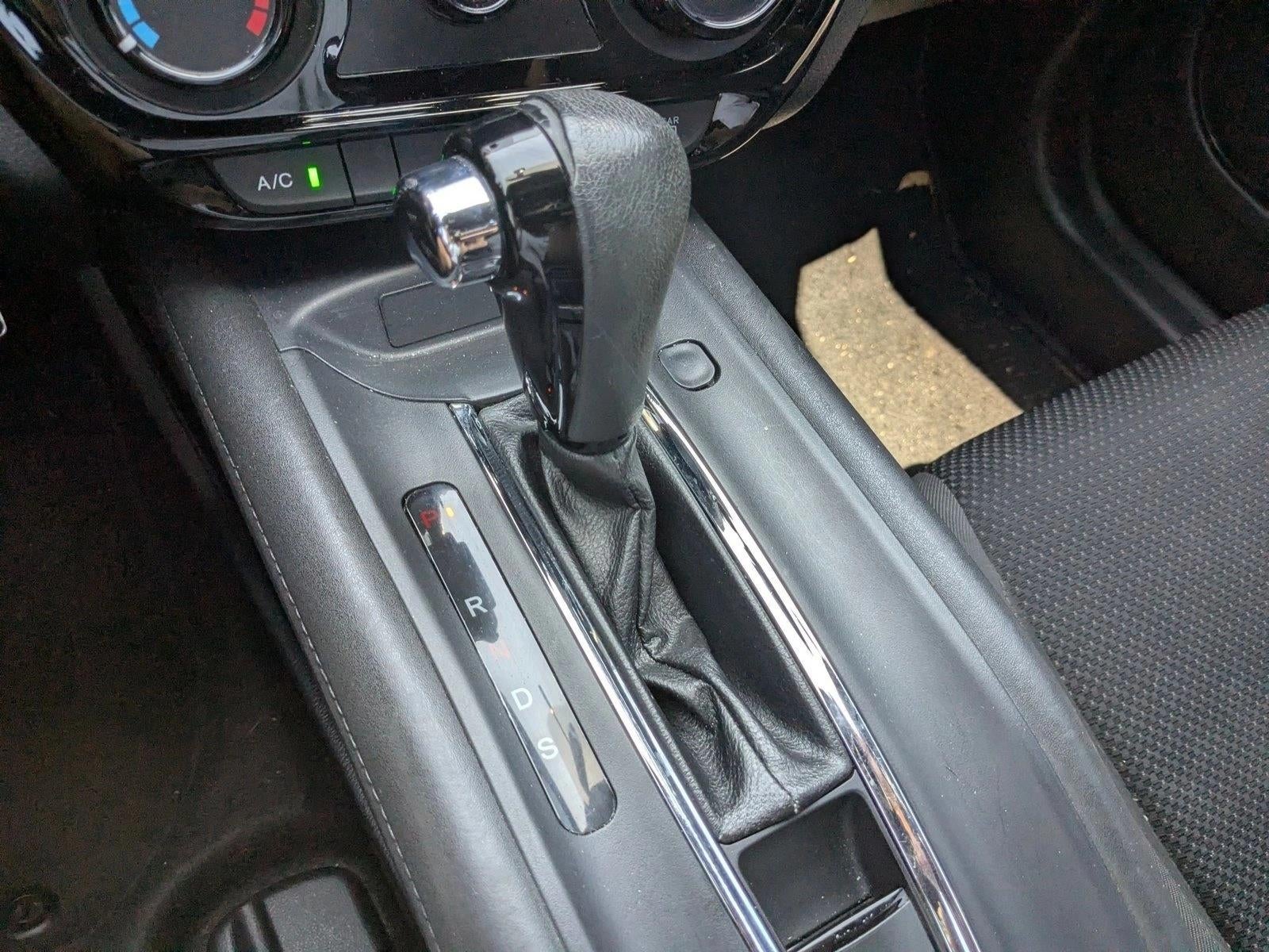2019 Honda HR-V Sport 2WD CVT