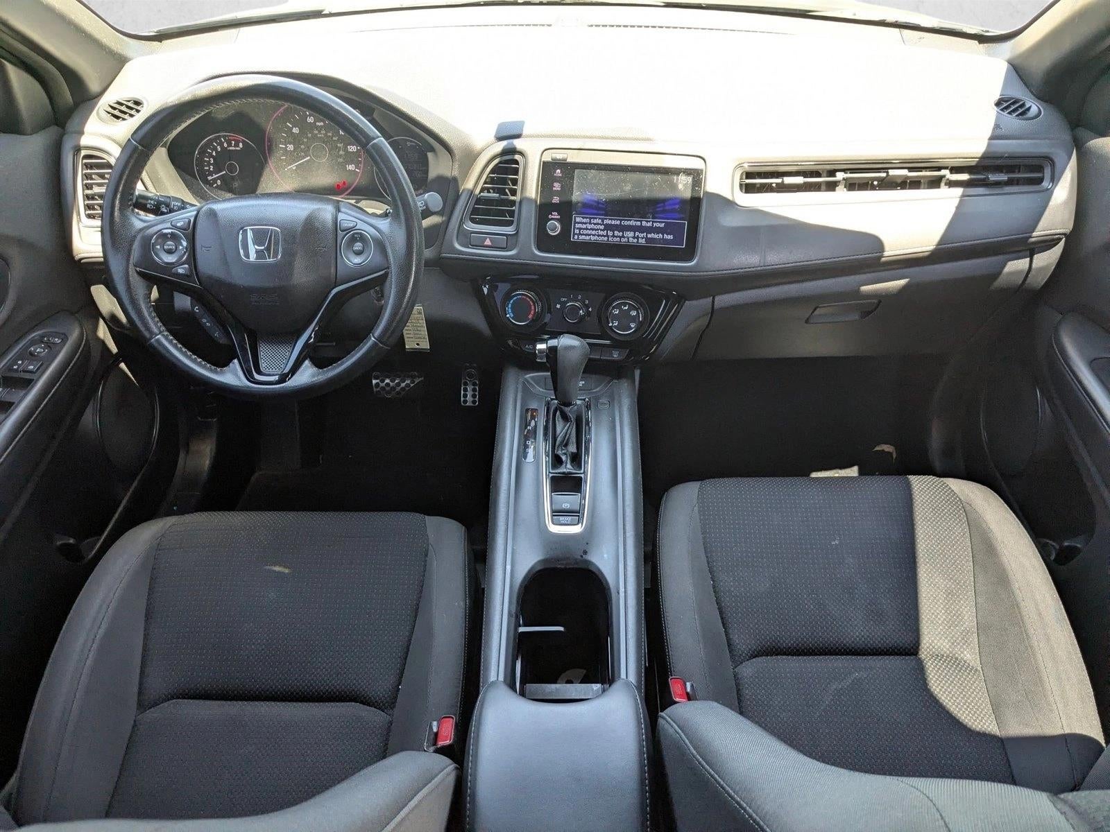 2019 Honda HR-V Sport 2WD CVT