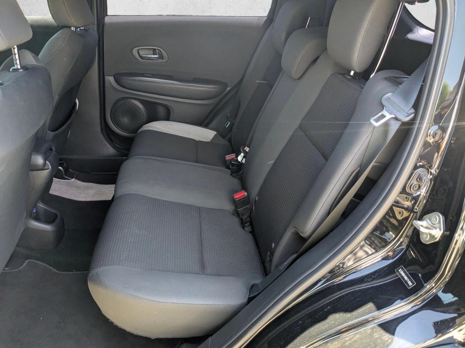 2019 Honda HR-V Sport 2WD CVT