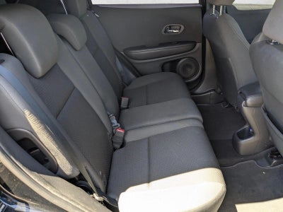 2019 Honda HR-V Sport 2WD CVT