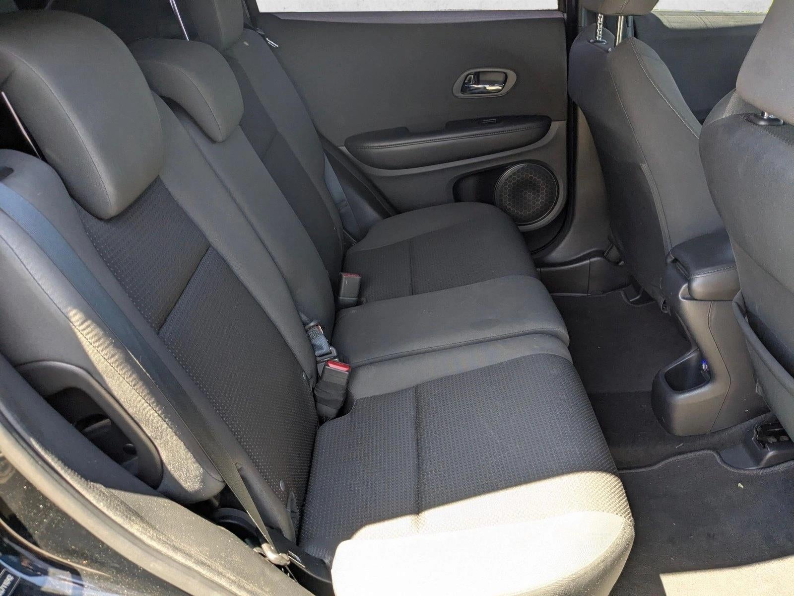 2019 Honda HR-V Sport 2WD CVT