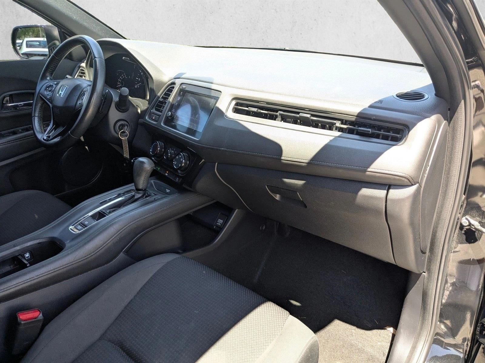 2019 Honda HR-V Sport 2WD CVT