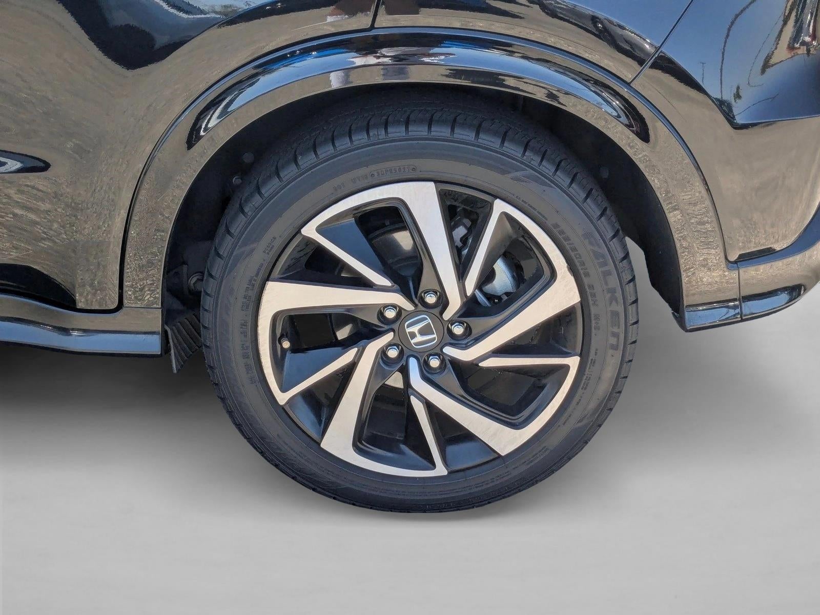2019 Honda HR-V Sport 2WD CVT