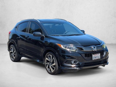 2019 Honda HR-V Sport 2WD CVT