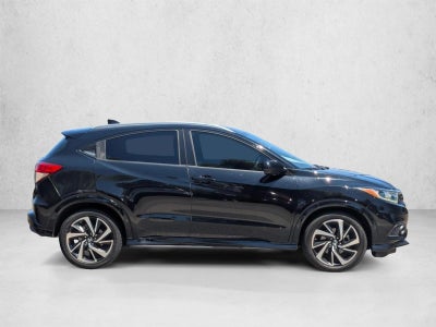 2019 Honda HR-V Sport 2WD CVT