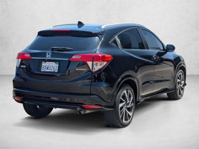 2019 Honda HR-V Sport 2WD CVT