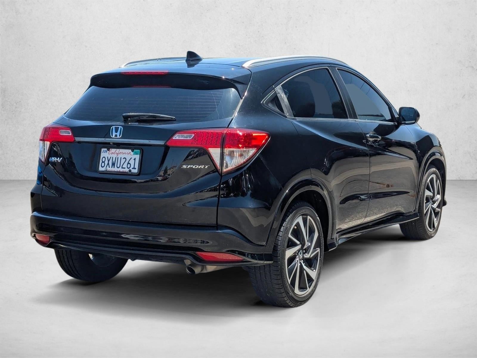 2019 Honda HR-V Sport 2WD CVT