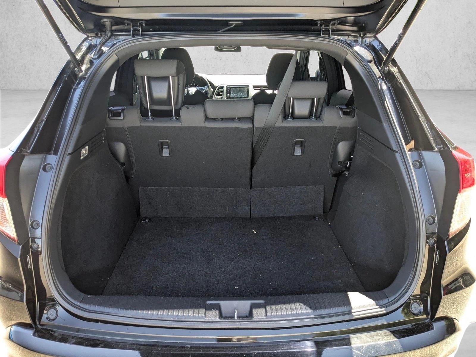 2019 Honda HR-V Sport 2WD CVT