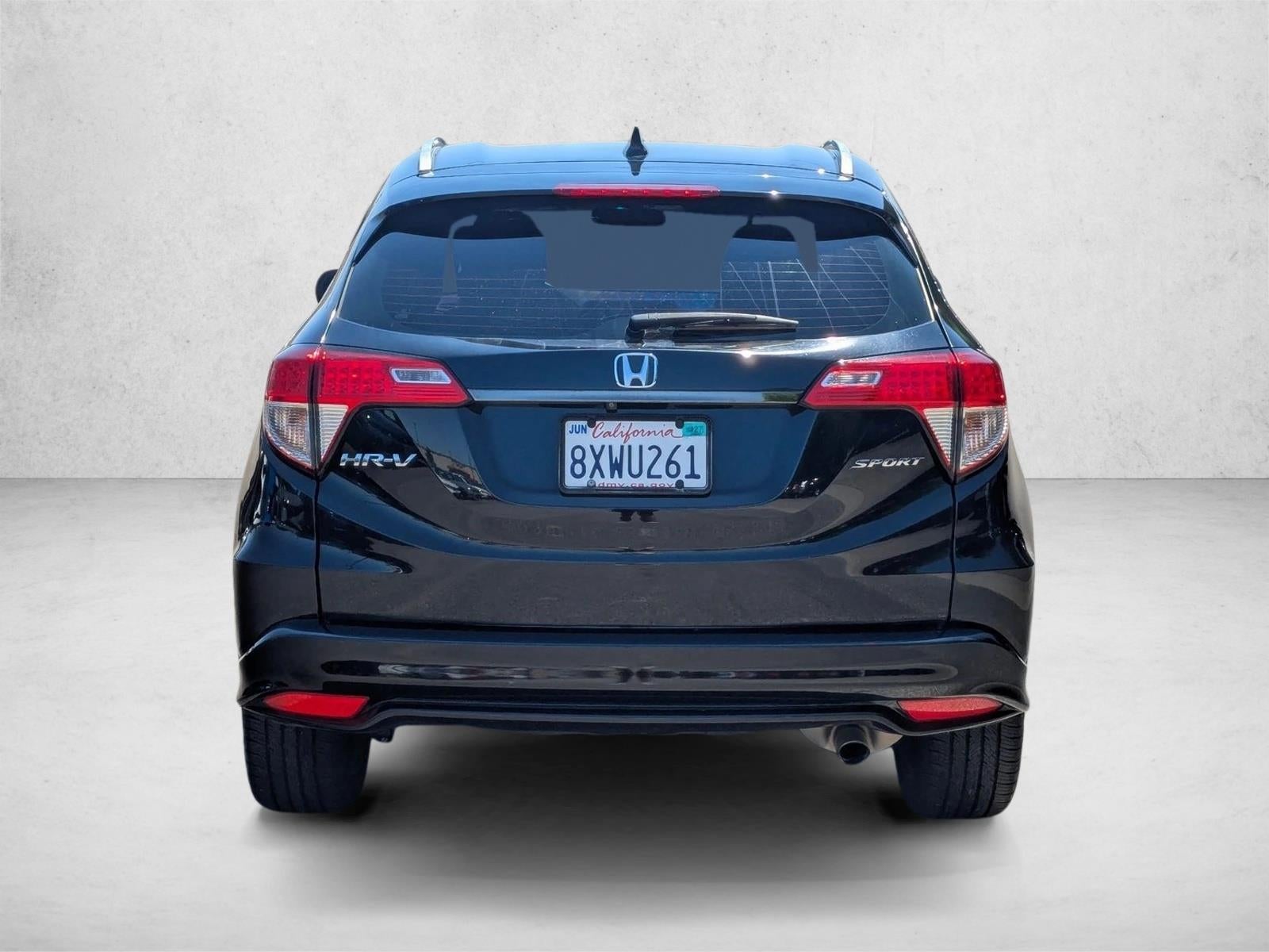 2019 Honda HR-V Sport 2WD CVT