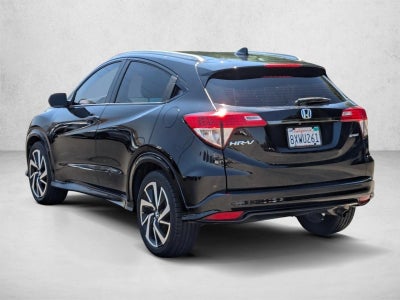 2019 Honda HR-V Sport 2WD CVT