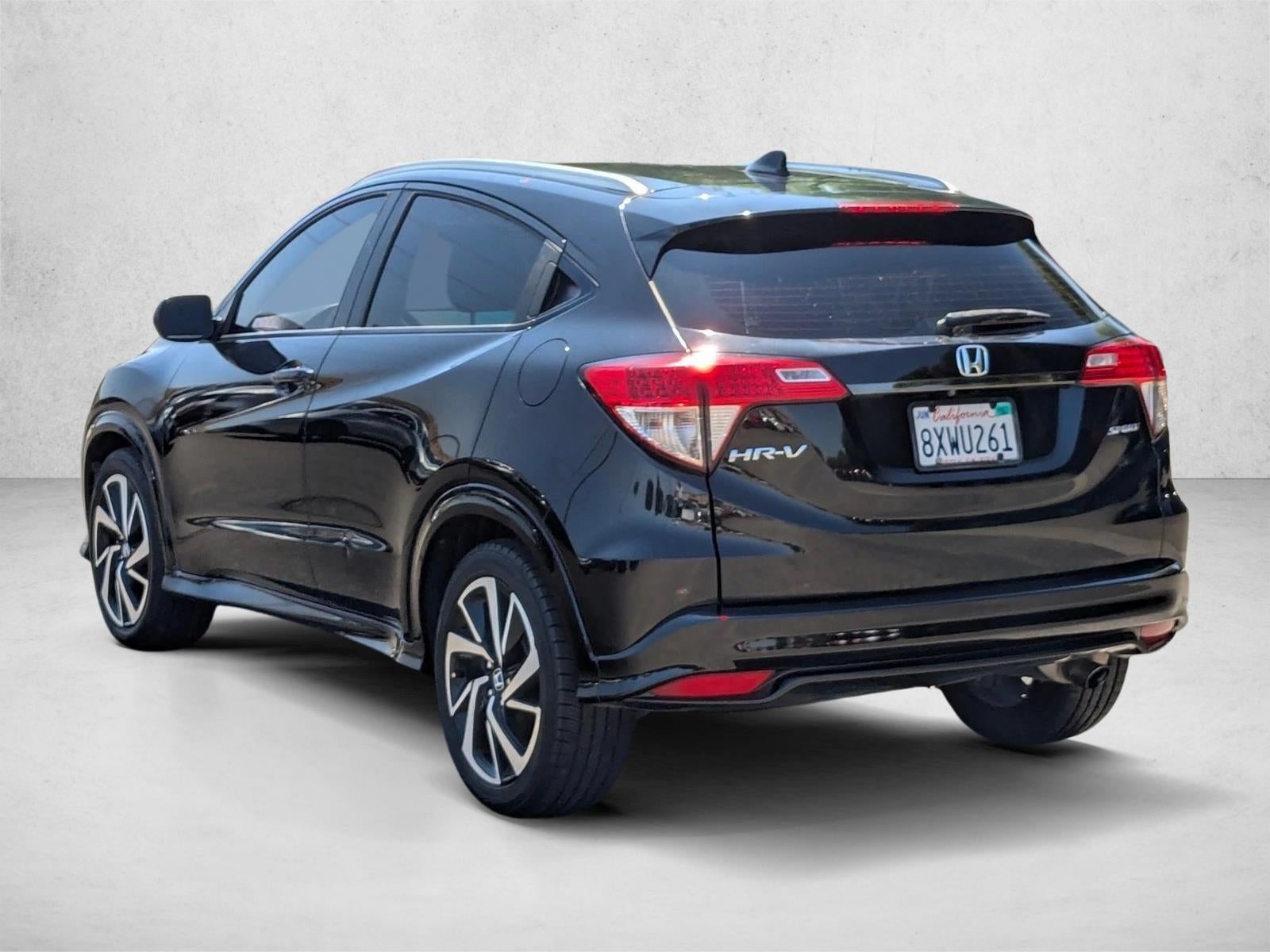 2019 Honda HR-V Sport 2WD CVT