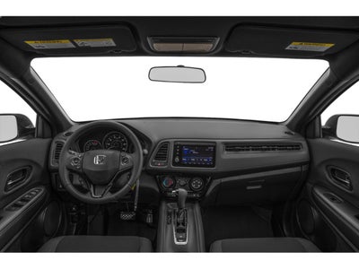 2019 Honda HR-V Sport 2WD CVT