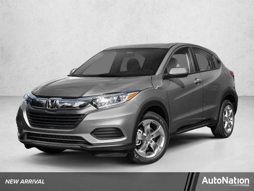 2019 Honda HR-V LX 2WD CVT