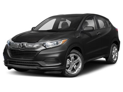 2019 Honda HR-V LX 2WD CVT