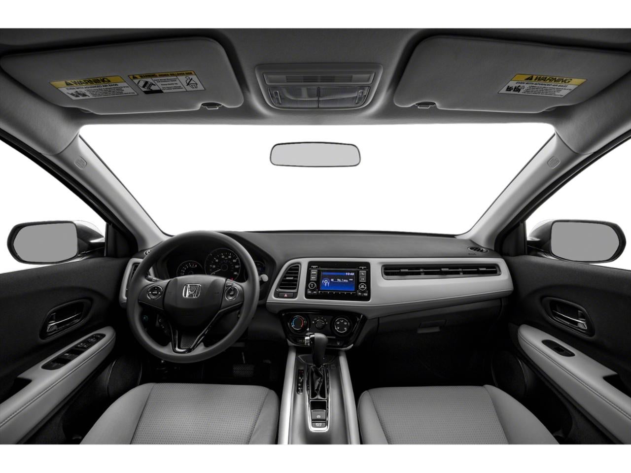 2019 Honda HR-V LX 2WD CVT