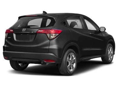 2019 Honda HR-V LX 2WD CVT