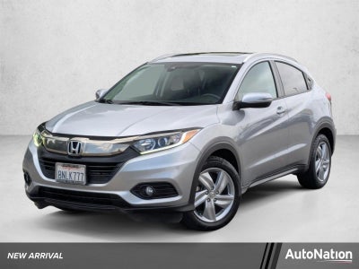 2019 Honda HR-V EX 2WD CVT