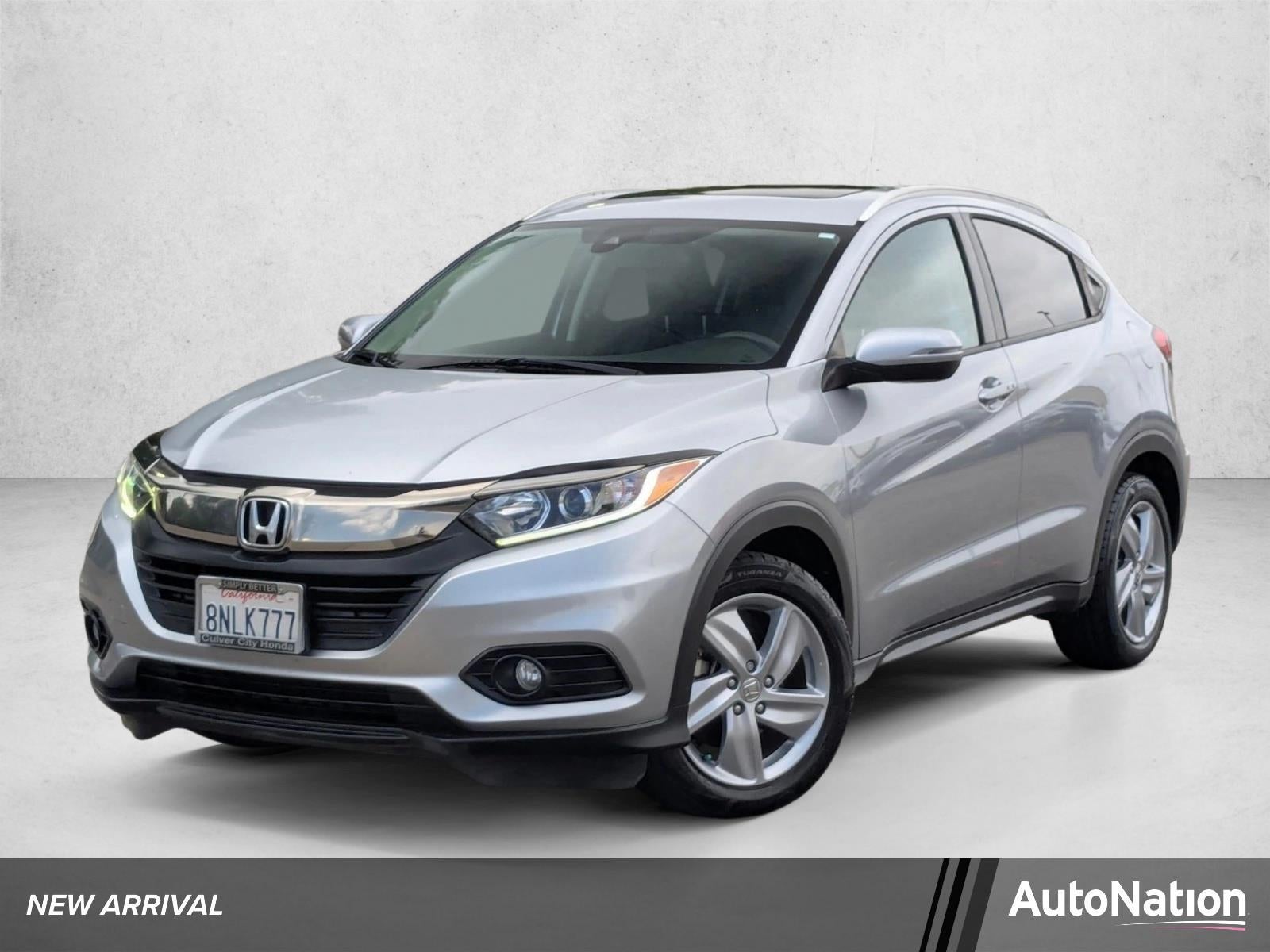 2019 Honda HR-V EX 2WD CVT