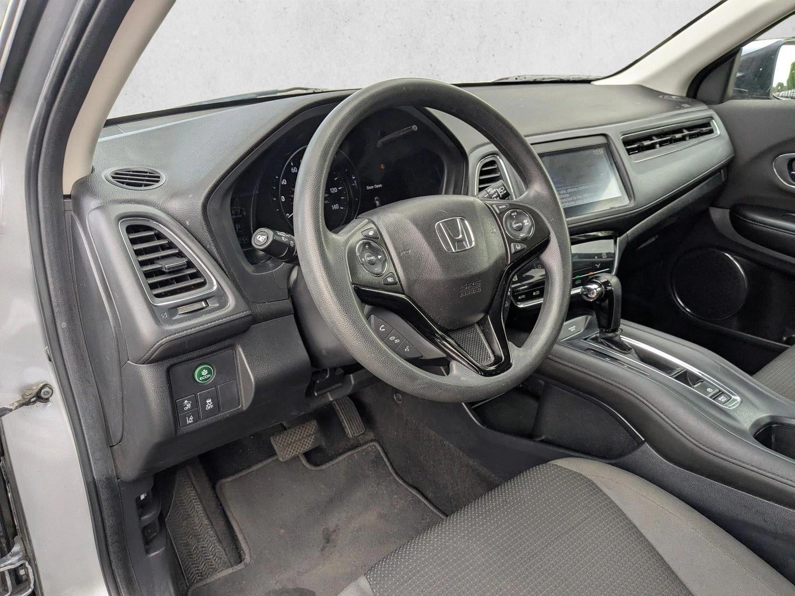 2019 Honda HR-V EX 2WD CVT