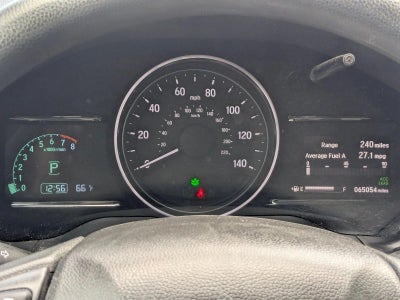 2019 Honda HR-V EX 2WD CVT