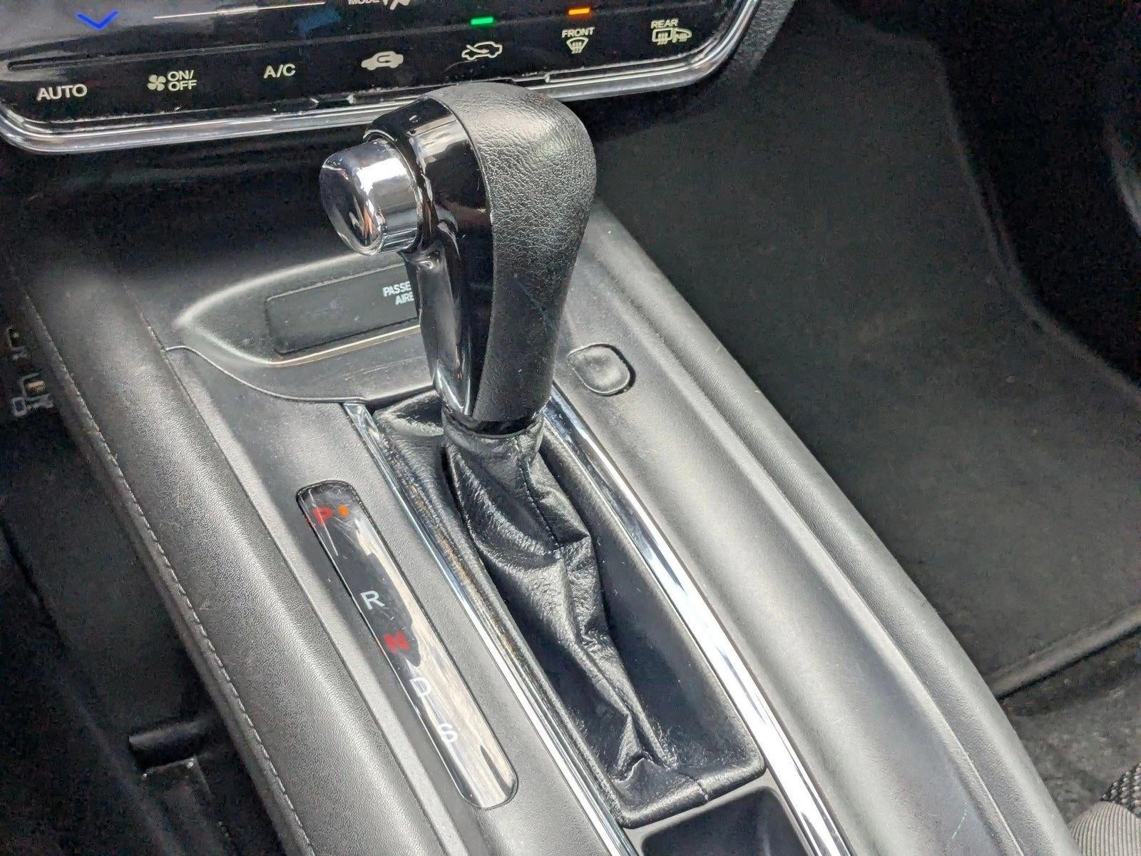 2019 Honda HR-V EX 2WD CVT