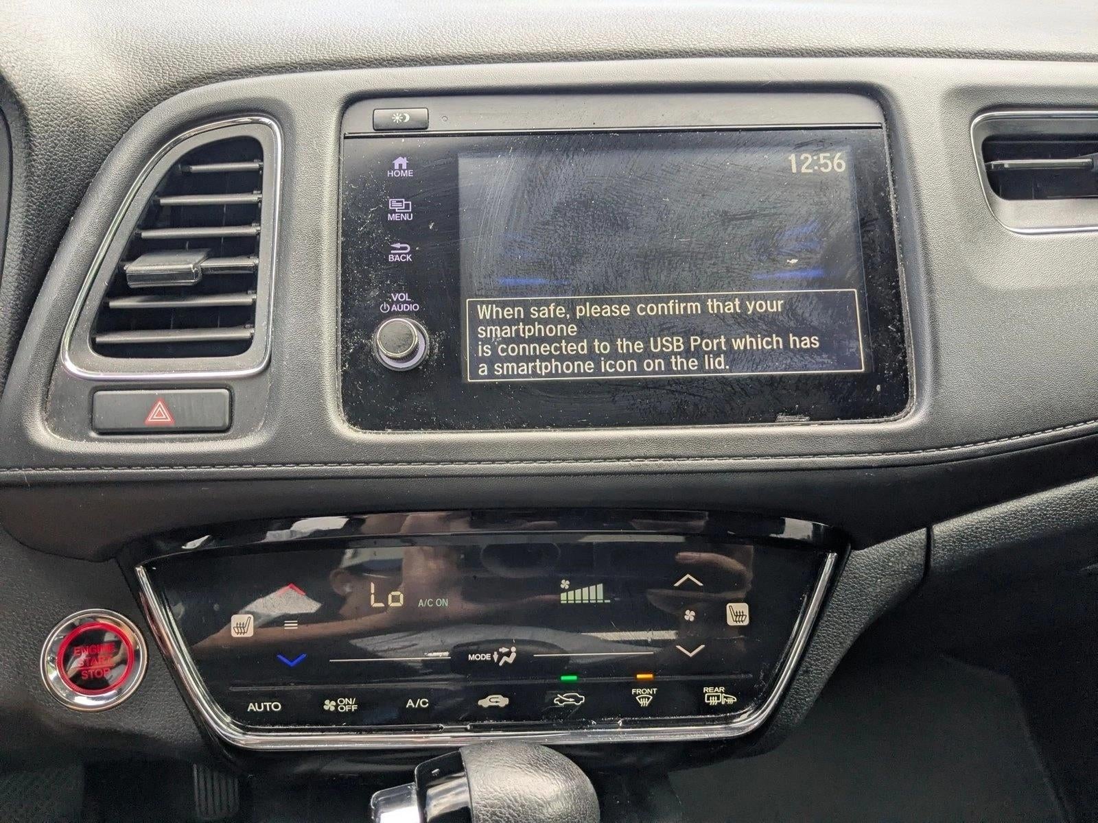 2019 Honda HR-V EX 2WD CVT