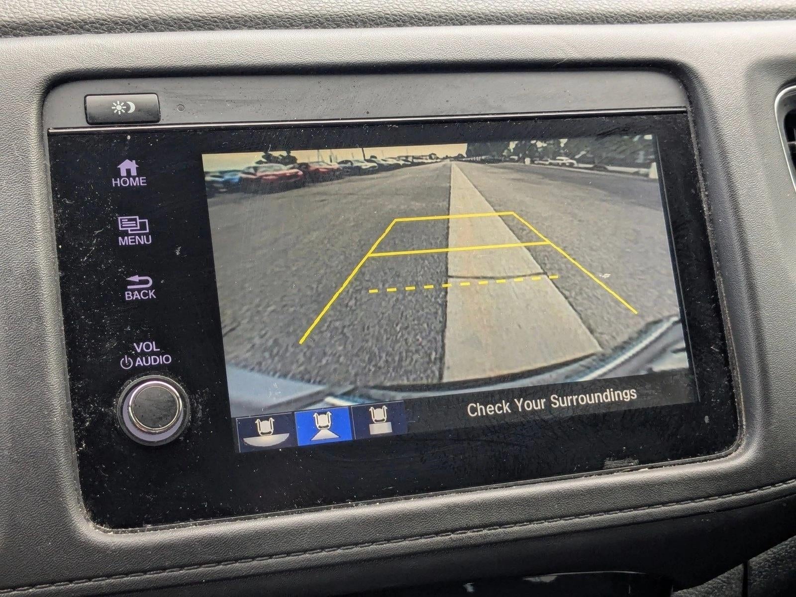 2019 Honda HR-V EX 2WD CVT