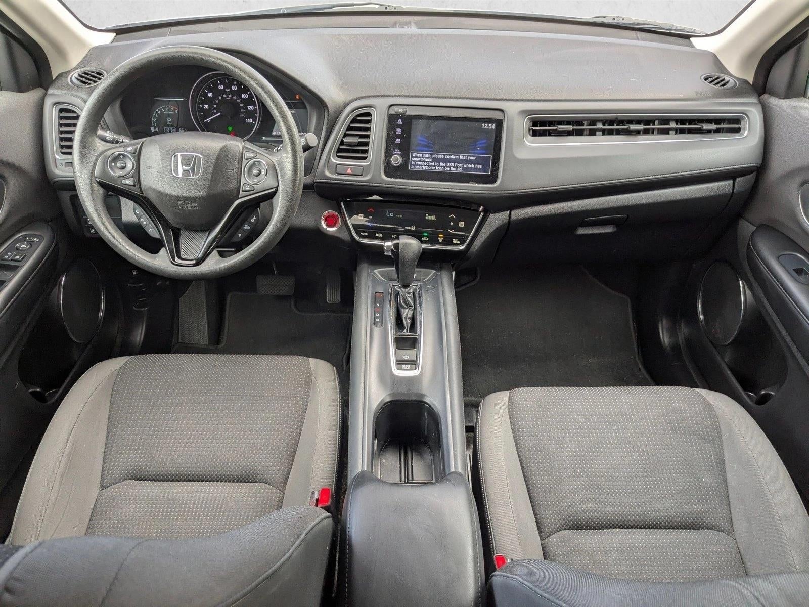 2019 Honda HR-V EX 2WD CVT