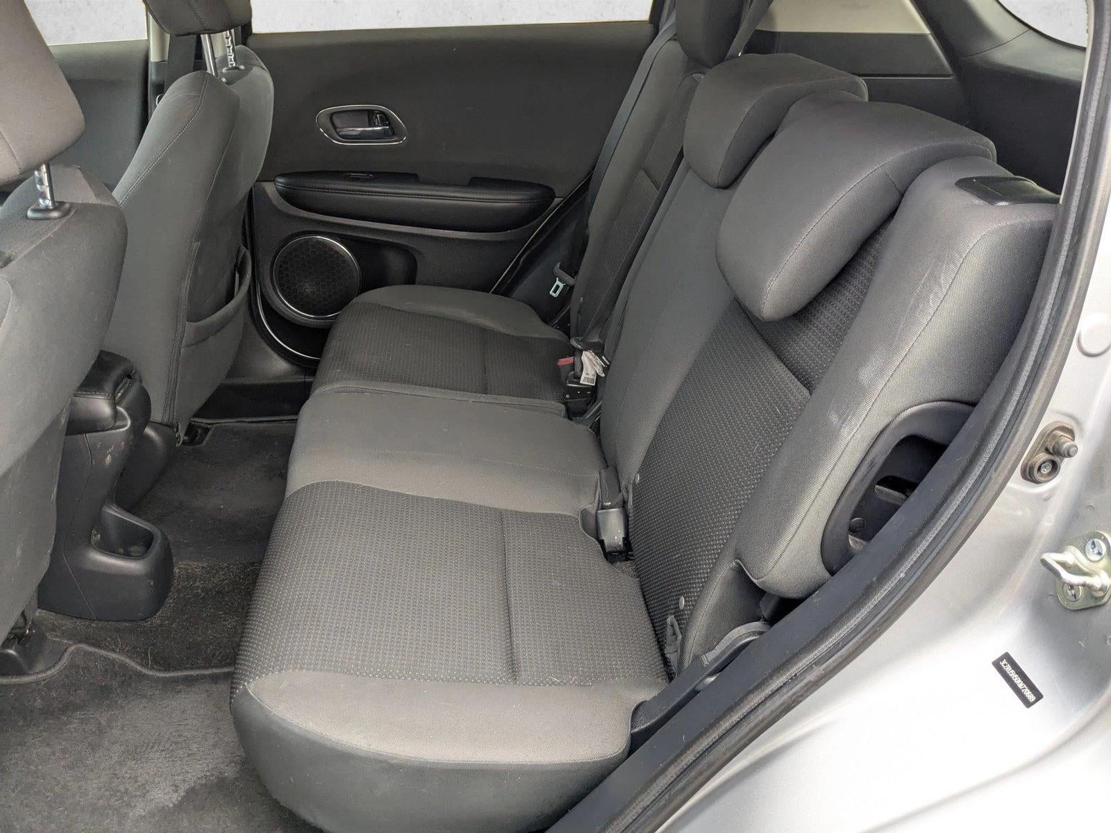 2019 Honda HR-V EX 2WD CVT