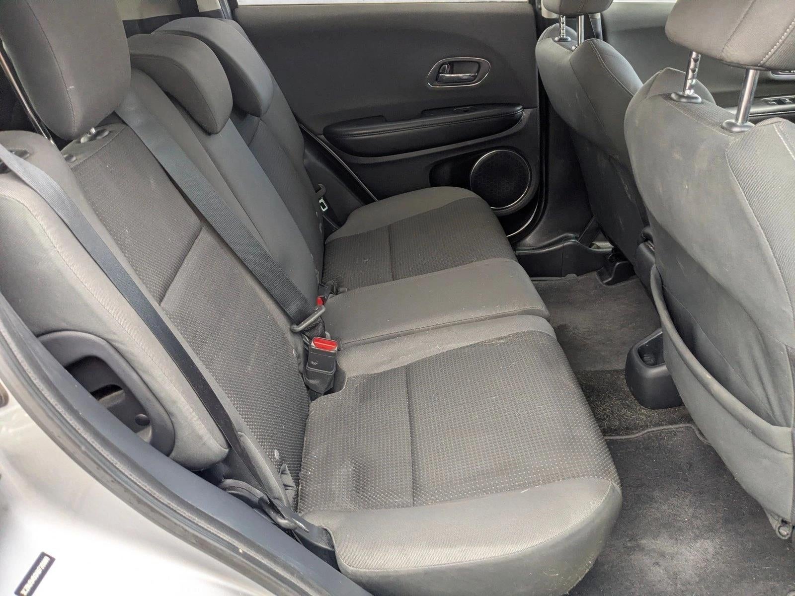 2019 Honda HR-V EX 2WD CVT