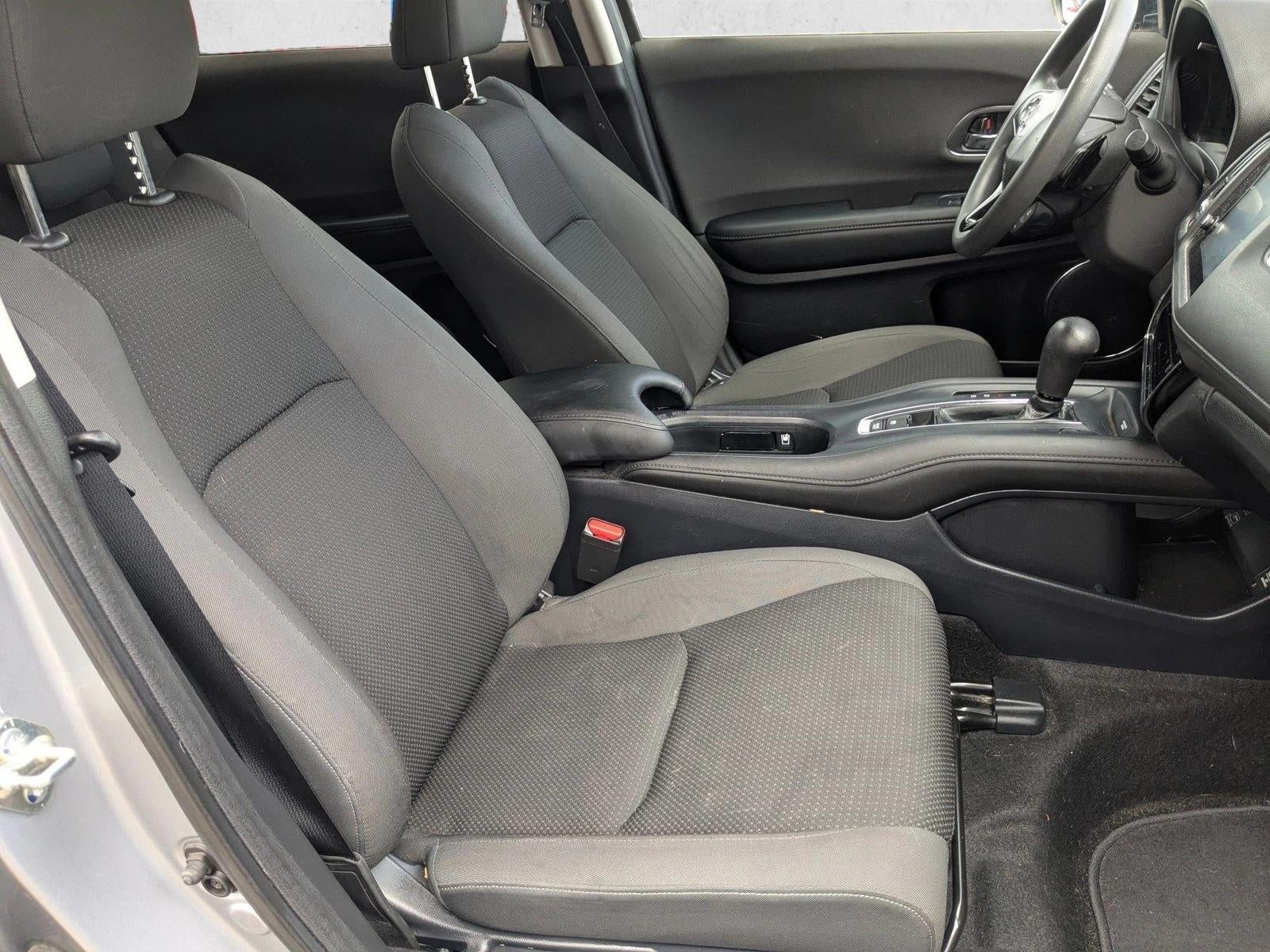 2019 Honda HR-V EX 2WD CVT